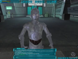 Скриншот к игре Star Wars Galaxies