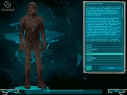 Скриншот к игре Star Wars Galaxies