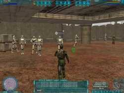 Скриншот к игре Star Wars Galaxies