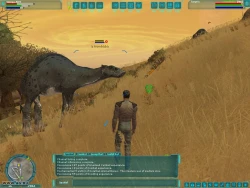 Скриншот к игре Star Wars Galaxies