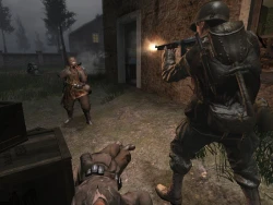 Call of Duty 2 Screenshots