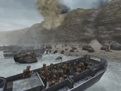 Скриншот к игре Call of Duty 2
