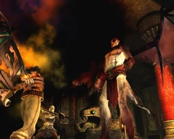 Скриншот к игре Age of Conan: Hyborian Adventures