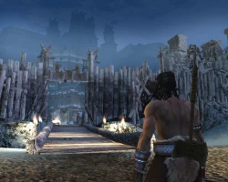Скриншот к игре Age of Conan: Hyborian Adventures