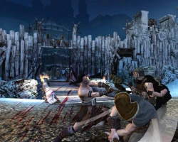 Скриншот к игре Age of Conan: Hyborian Adventures