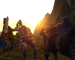 Скриншот к игре Age of Conan: Hyborian Adventures