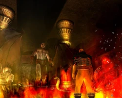 Скриншот к игре Age of Conan: Hyborian Adventures