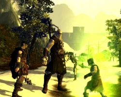 Скриншот к игре Age of Conan: Hyborian Adventures