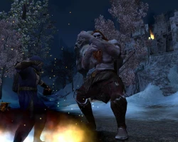 Скриншот к игре Age of Conan: Hyborian Adventures