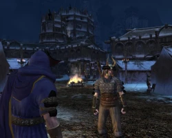 Скриншот к игре Age of Conan: Hyborian Adventures