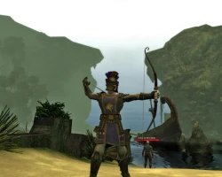 Скриншот к игре Age of Conan: Hyborian Adventures