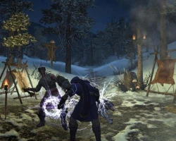 Скриншот к игре Age of Conan: Hyborian Adventures