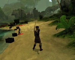 Скриншот к игре Age of Conan: Hyborian Adventures