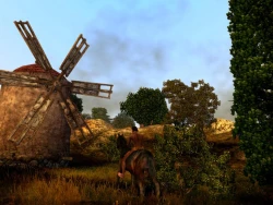 Скриншот к игре Age of Conan: Hyborian Adventures