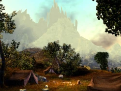 Скриншот к игре Age of Conan: Hyborian Adventures