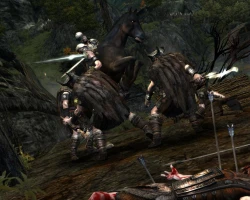 Скриншот к игре Age of Conan: Hyborian Adventures