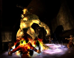 Скриншот к игре Age of Conan: Hyborian Adventures
