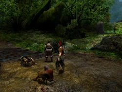 Скриншот к игре Age of Conan: Hyborian Adventures