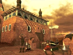 Скриншот к игре Age of Conan: Hyborian Adventures
