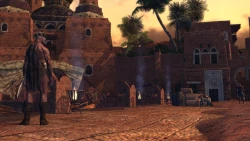 Скриншот к игре Age of Conan: Hyborian Adventures