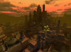 Скриншот к игре Age of Conan: Hyborian Adventures