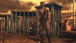 Скриншот к игре Age of Conan: Hyborian Adventures