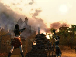 Скриншот к игре Age of Conan: Hyborian Adventures