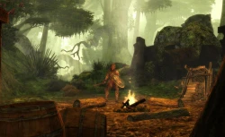 Скриншот к игре Age of Conan: Hyborian Adventures