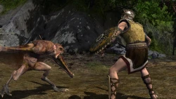 Скриншот к игре Age of Conan: Hyborian Adventures