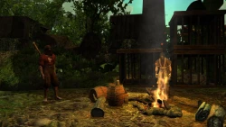 Скриншот к игре Age of Conan: Hyborian Adventures
