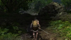 Скриншот к игре Age of Conan: Hyborian Adventures