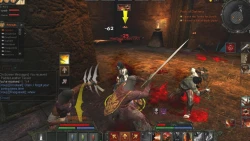 Скриншот к игре Age of Conan: Hyborian Adventures