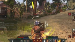 Скриншот к игре Age of Conan: Hyborian Adventures