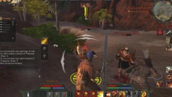 Скриншот к игре Age of Conan: Hyborian Adventures