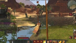 Скриншот к игре Age of Conan: Hyborian Adventures