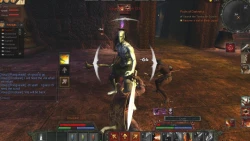 Скриншот к игре Age of Conan: Hyborian Adventures