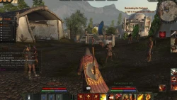 Скриншот к игре Age of Conan: Hyborian Adventures