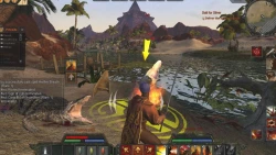 Скриншот к игре Age of Conan: Hyborian Adventures