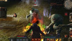 Скриншот к игре Age of Conan: Hyborian Adventures