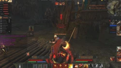Скриншот к игре Age of Conan: Hyborian Adventures