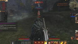 Скриншот к игре Age of Conan: Hyborian Adventures