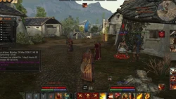 Скриншот к игре Age of Conan: Hyborian Adventures