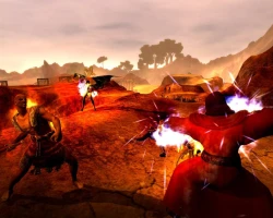 Скриншот к игре Age of Conan: Hyborian Adventures