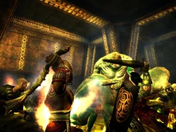 Скриншот к игре Age of Conan: Hyborian Adventures