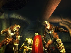 Скриншот к игре Age of Conan: Hyborian Adventures