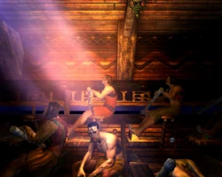 Скриншот к игре Age of Conan: Hyborian Adventures