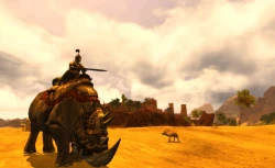 Скриншот к игре Age of Conan: Hyborian Adventures