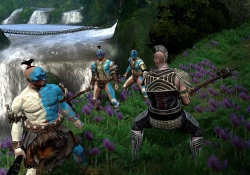 Скриншот к игре Age of Conan: Hyborian Adventures