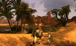 Скриншот к игре Age of Conan: Hyborian Adventures