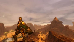 Скриншот к игре Age of Conan: Hyborian Adventures
